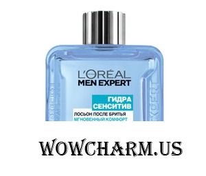 L'OREAL / Лосьон после бритья men expert "Мгновенный комфорт"