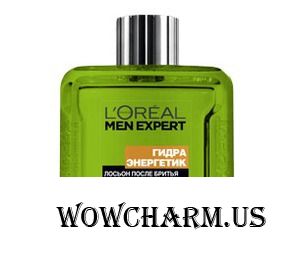 L'OREAL / Лосьон после бритья men expert Гидра энергетик "Утренняя свежесть"
