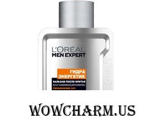 L'OREAL / Бальзам после бритья men expert Гидра энергетик Увлажнение 24 ч против сухости