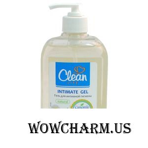 Clean Life / Гель для интимной гигиены Intimate Gel