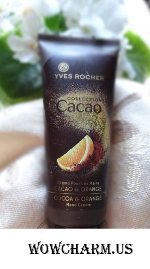 Зимняя сказка в летнее время от Yves Rocher