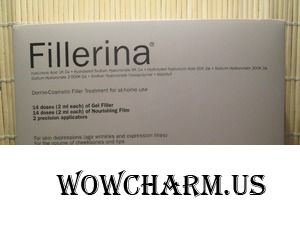 Набор «Филлерина» - все, что нужно коже после сорока