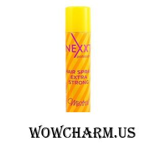 Nexxt / Лак для волос Hair Spray Extra Strong - Mistral