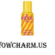 Nexxt / Мусс для волос Mousse Spray Extra Strong