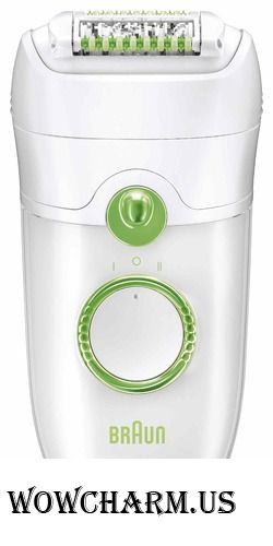Braun / Эпилятор Silk- Epil 5 SE 5580