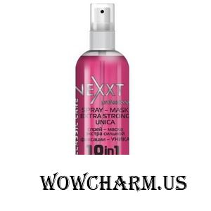 Nexxt / Спрей-маска Spray-Mask Extra Strong - Unica