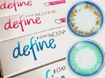 Контактные линзы ACUVUE
