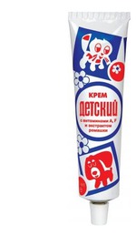крем детский Настоящий детский крем