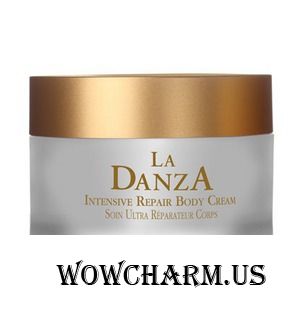 Zepter Cosmetics / Интенсивный укрепляющий крем для тела LA DANZA