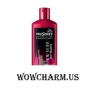 Wella / Шампунь ProSeries New York Sexy Bounse