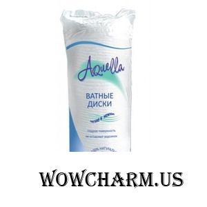Aquella / Ватные диски