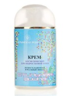 Крем для лица Крымская роза