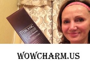 STEBLANC - I. Collagen Firming Toner. Ингредиент молодости.