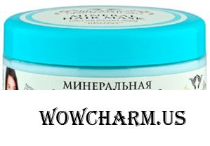 Planeta Organica / Минеральная маска против выпадения волос серии Dead Sea Naturals