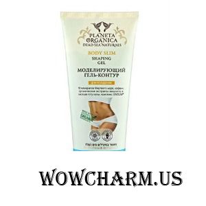 Planeta Organica / Гель-контур Body Slim Shaping Gel серии Dead Sea Naturals