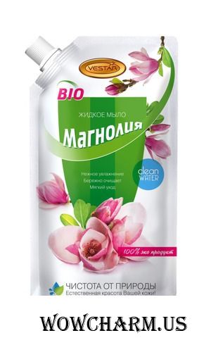 Vestar / Жидкое мыло Магнолия