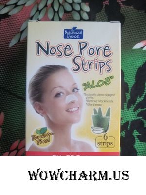 Очищающие полоски для носа «Алоэ» Purederm – невероятный эффект очищения