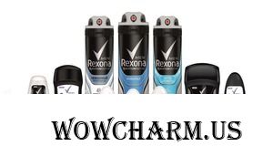 Призы на конкурс пользователей сентябрь-октябрь 2015 от Rexona
