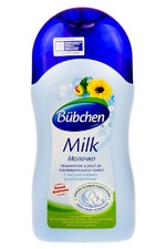 Детское молочко Bubchen