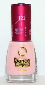 Лак для ногтей Dance Legend
