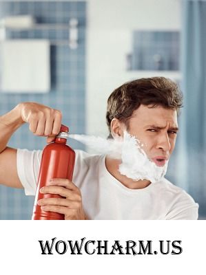 Этот чувствительный сильный пол...