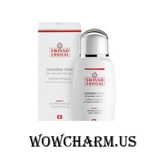Zepter Cosmetics / Очищающий тоник Swisso Logical