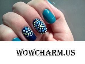 Мозаика достом (антистрессики) + лак High Life от Vipera Cosmetics