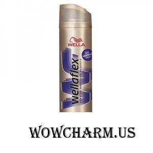 Wella / Лак для волос "Мгновенный объем"