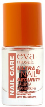 Покрытие для закрепления лака Eva Mosaic