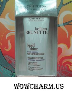 John Frieda Shine Shock – приятный шок с первого применения