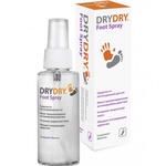 Спрей против потливости ног Dry Dry