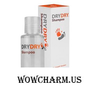 Dry Dry / Шампунь для волос Shampoo