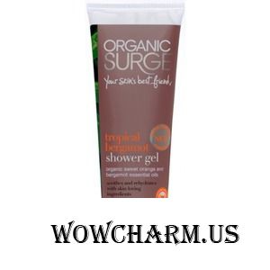 Organic Surge / Гель для душа Tropical Bergamot Shower Gel