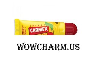 Carmex / Бальзам Cherry Moisturisihg Lip Balm
