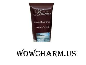 Shemen Amour / Крем для ног Mineral Foot Cream