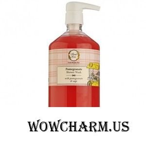Fresh Line / Гель для душа Pomegranate Shower Gel