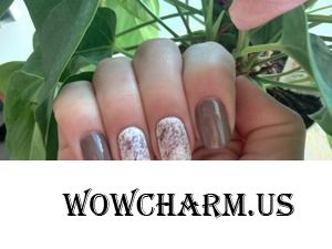 Дизайн "Мраморная техника" пошагово + основа и покрытие от Vipera Cosmetics