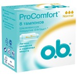 гигиенические тампоны O.B.
