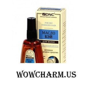 DNC / Масло Бэй для волос