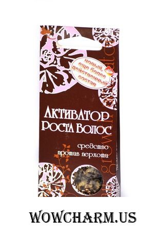 DNC / Масло для волос Активатор Роста Волос – средство против перхоти