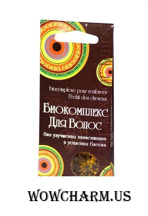 DNC / Масло для волос Биокомплекс для улучшения пигментации волос и усиления блеска
