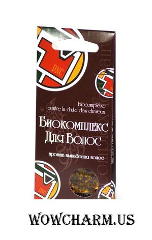 DNC / Масло для волос Биокомплекс против выпадения волос
