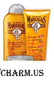 Восстановление сухих волос с LE PETIT MARSEILLAIS®