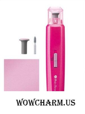 TESCOM Phio Beaute TL120-P аппаратный маникюр.