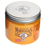 маска для волос le petit marseillais