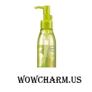 Innisfree / Гель для умывания Apple Juicy Cleansing Gel