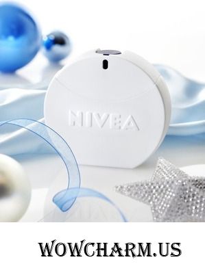 А вы хотели бы попробовать аромат от Nivea?
