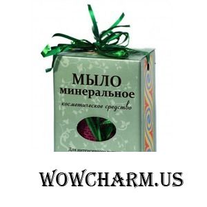 DNC / Минеральное мыло