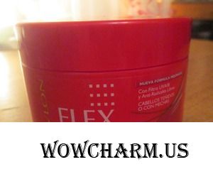 Восстанавливаем волосы с маской от Revlon Flex