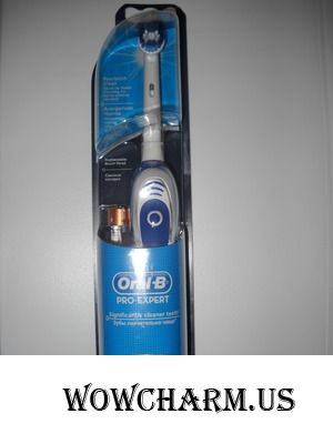 Oral-B / Электрическая зубная щетка Pro-Expert